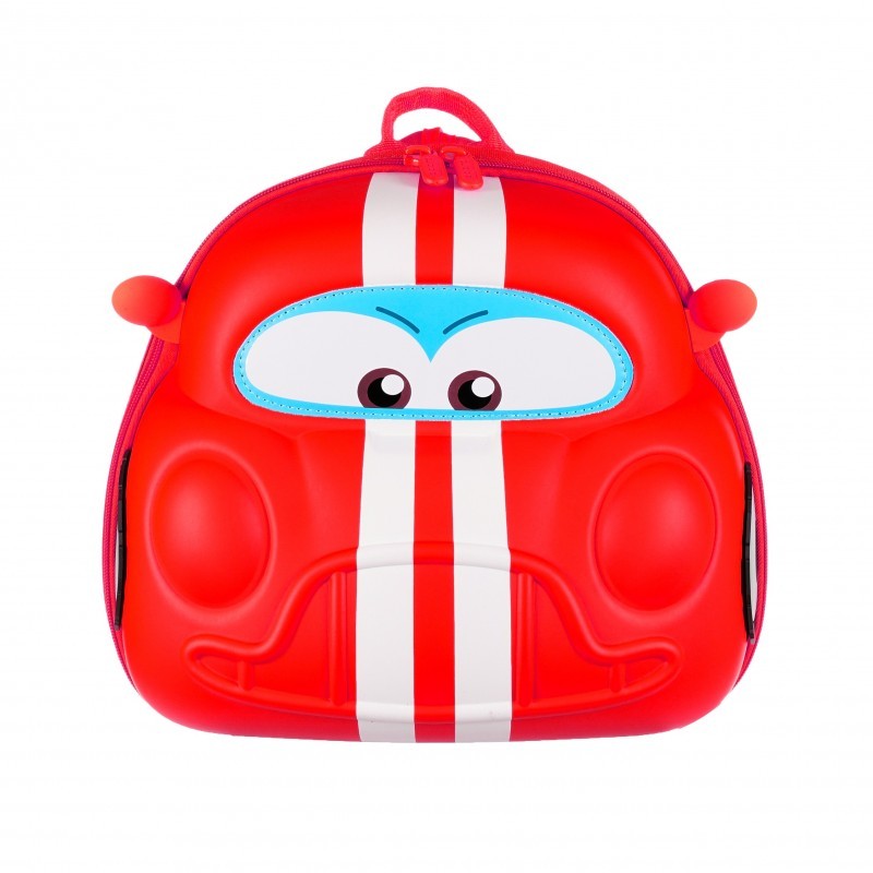 Kinderrucksack in Form eines Autos ZIZITO