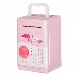 Toy safe with 7 types of music, Safe bank ZIZITO 27904 