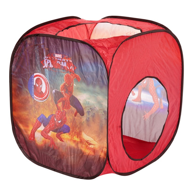 Детска палатка за игра Спайдърмен с 50 бр топки Spiderman