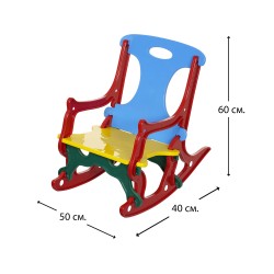 Столче за люлеене Тони Soba Mebel 30105 7