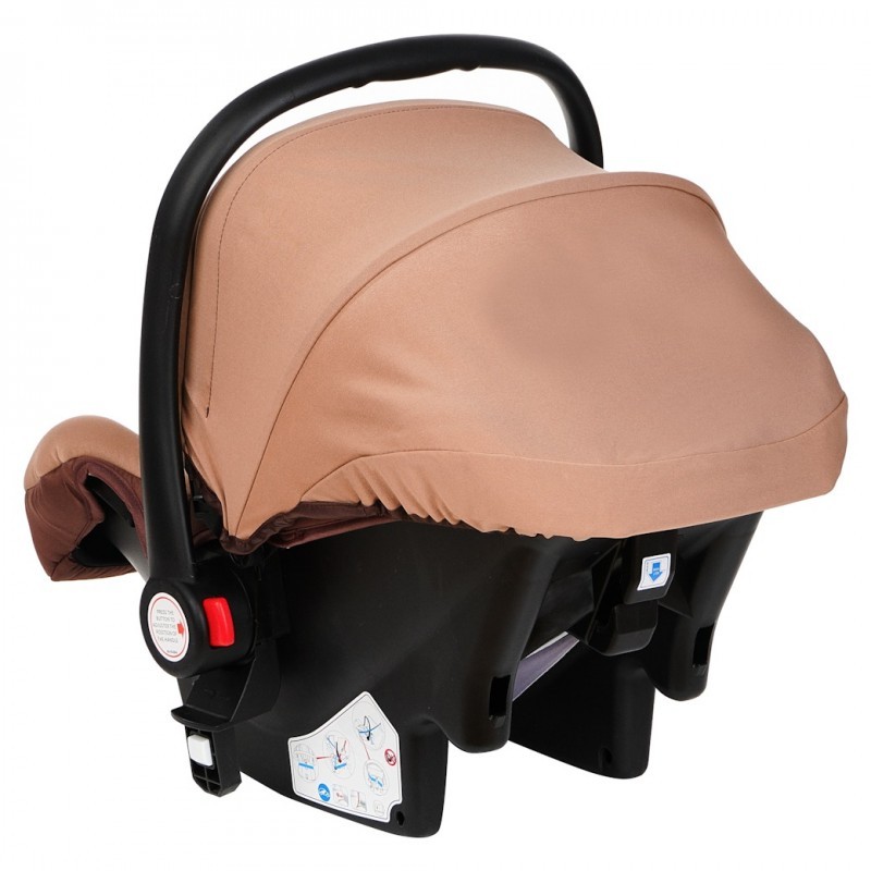 Fontana car seat with Swiss design ZIZITO