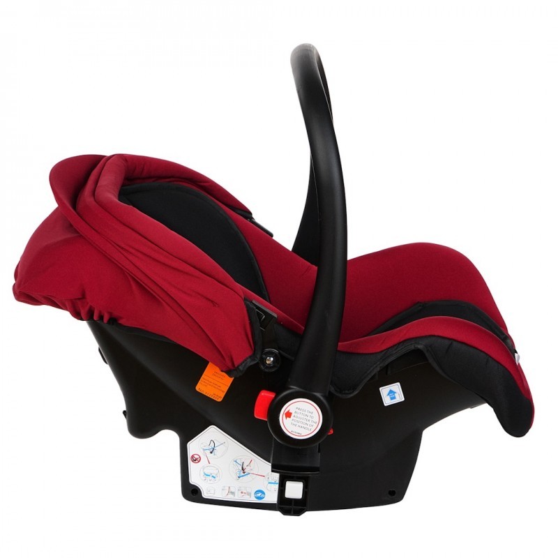 Fontana car seat with Swiss design ZIZITO