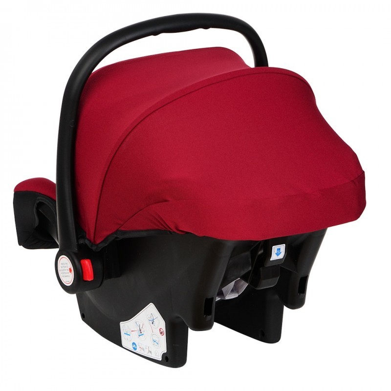 Fontana car seat with Swiss design ZIZITO