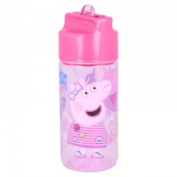 Тританова бутилка Peppa Pig Pig, 430 ml. Peppa pig 30283 