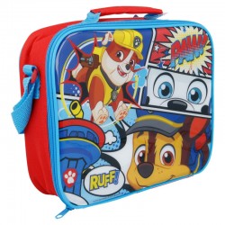 Bequeme Thermo-Lunchtasche mit Aufdruck der Figuren von Paw Patrol Paw patrol 30311 