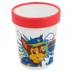 Чаша двуцветна Paw Patrol, 250 ml. Paw patrol 30325 