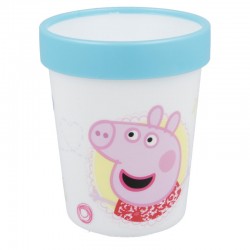 Cană mică pentru copii cu imagini Peppa Pig- 250 ml. Peppa pig 30373 