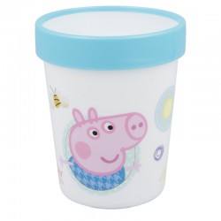 Kleine Kinderschale mit Bildern von Pig Peppa - 250 ml. Peppa pig 30374 2