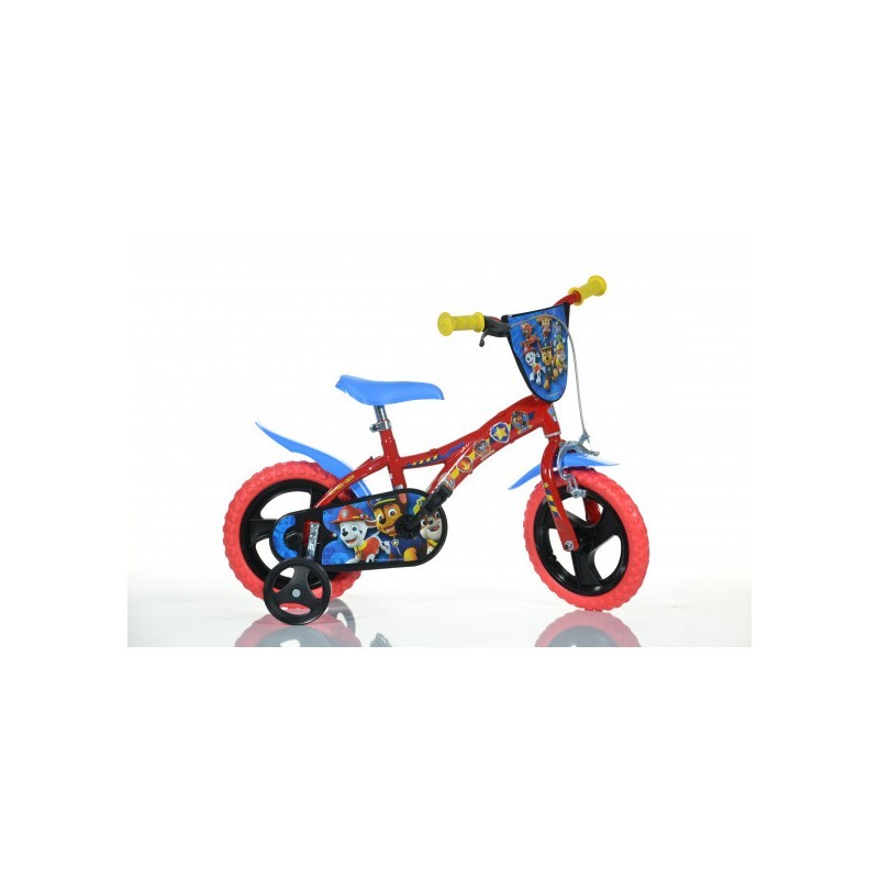 Kinderfahrrad Paw Patrol 12"" Paw patrol