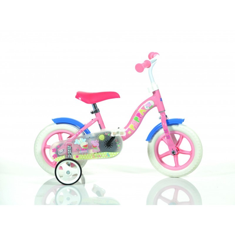 Детски велосипед Peppa pig 10", розов Peppa pig