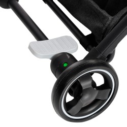 Sommerkinderwagen Luka, mit Aufbewahrungstasche ZIZITO 30808 8