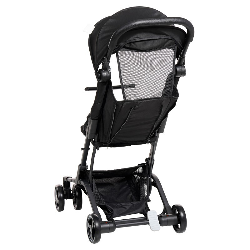 Luka summer stroller with cover and storage bag ZIZITO