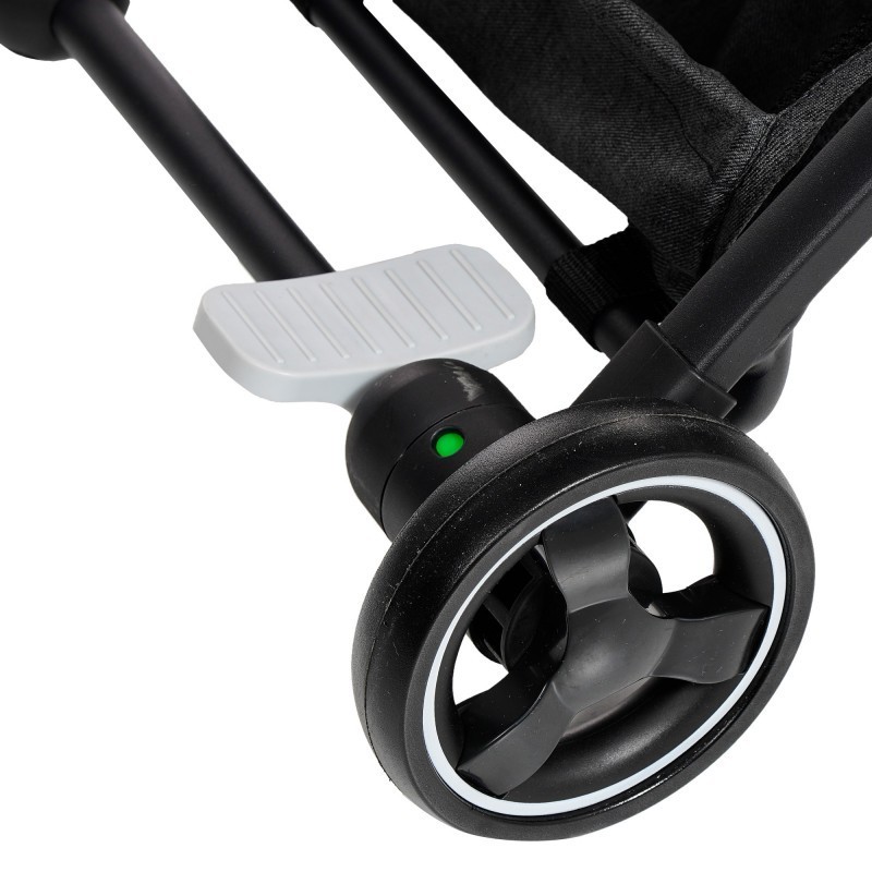 Luka Sommerkinderwagen mit Bezug und Aufbewahrungstasche ZIZITO