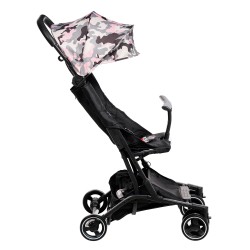 Luka Sommerkinderwagen mit Bezug und Aufbewahrungstasche ZIZITO 30837 3