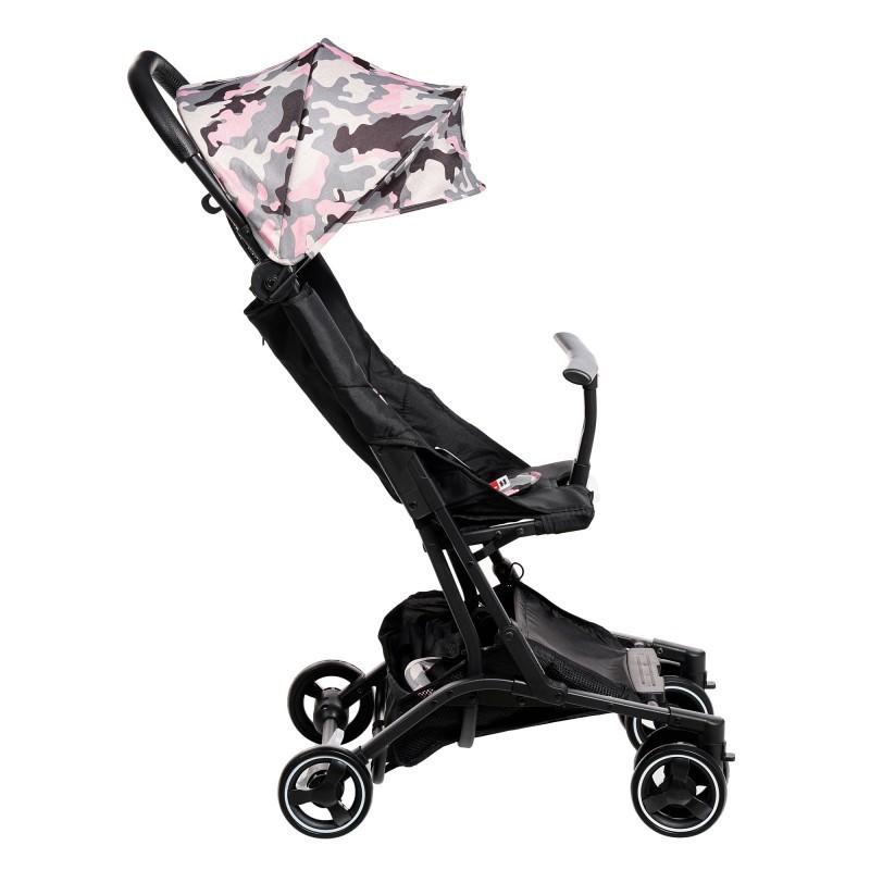 Luka summer stroller with cover and storage bag ZIZITO