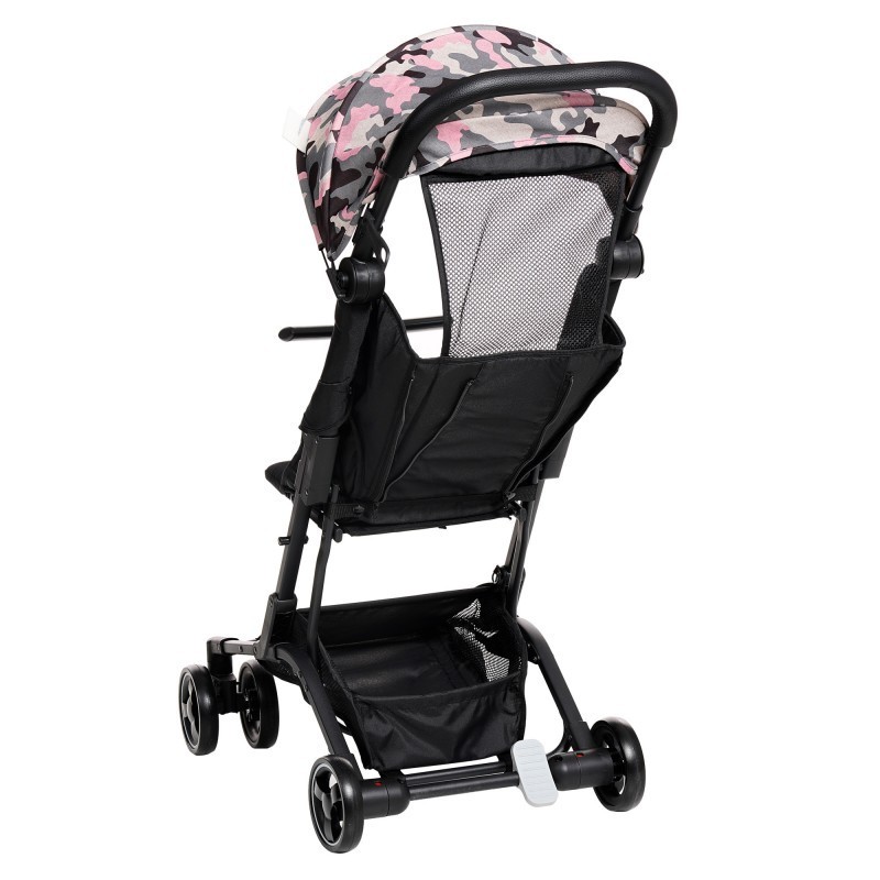 Luka summer stroller with cover and storage bag ZIZITO