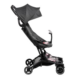 Luka Sommerkinderwagen mit Bezug und Aufbewahrungstasche ZIZITO 30842 4