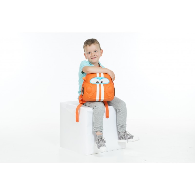 Kinderrucksack in Form eines Autos ZIZITO