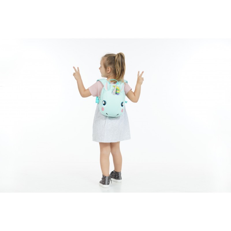 Kinderrucksack mit Einhorn-Design Supercute