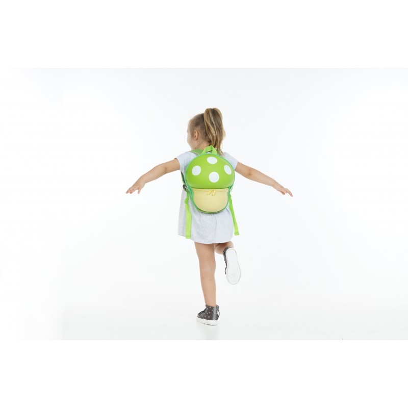 Children backpack - mushroom Supercute