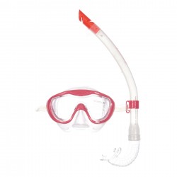 Dečiji set za plivanje GLIDE SCUBA SET JU, roze 33/36 Speedo 31284 2