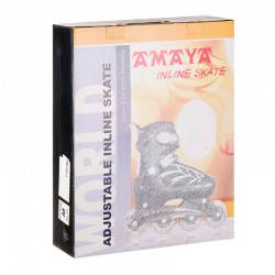 Калифорниски сини ролери, 34-37 фунти Amaya 31417 4