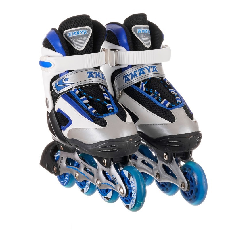 California Blue Rollerblades, 34-37 λίρες Amaya