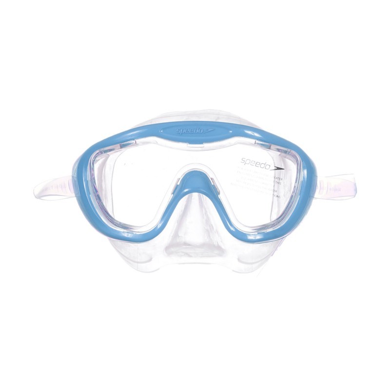 Παιδικό σετ κολύμβησης GLIDE SCUBA SET JU, ροζ 33/36 Speedo