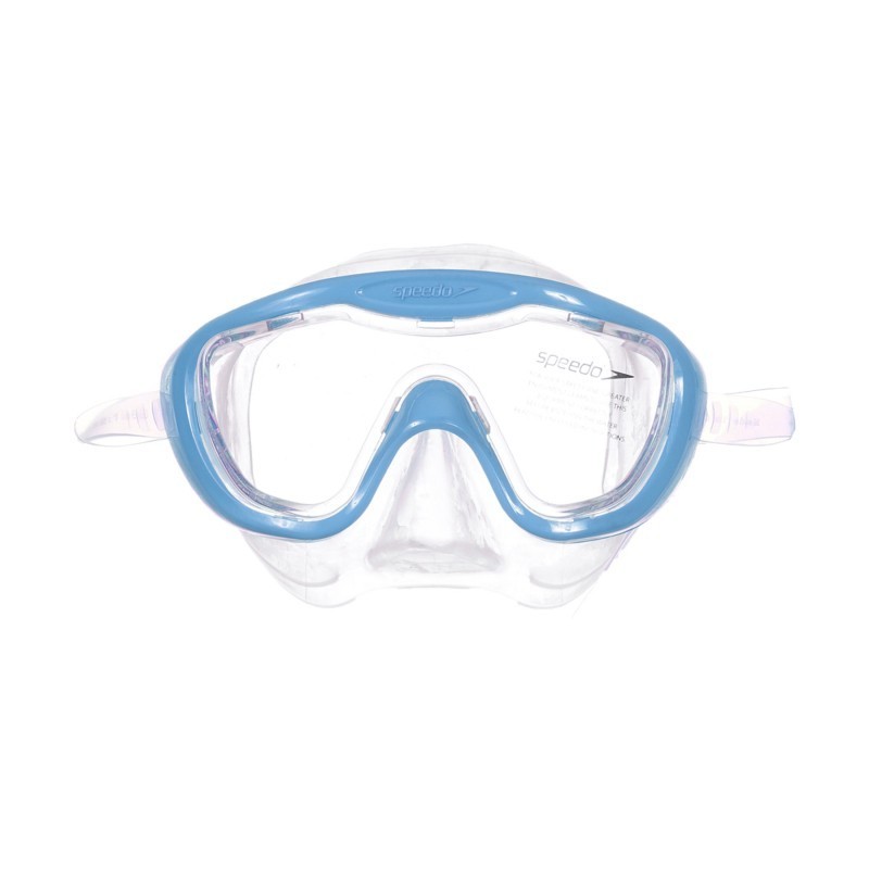 Детски комплект за плуване  GLIDE SCUBA SET JU, размер 31/33 Speedo