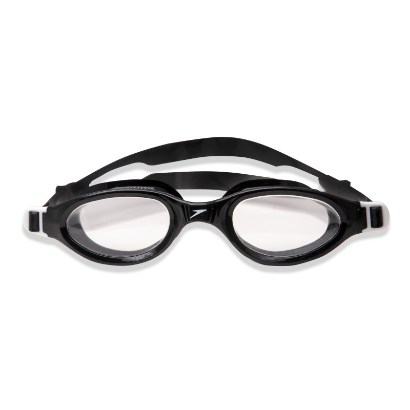 Swimming goggles Futura Plus GOG AU, black Speedo