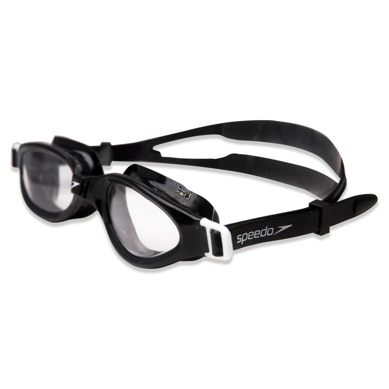 Schwimmbrille Futura Plus GOG AU, schwarz Speedo