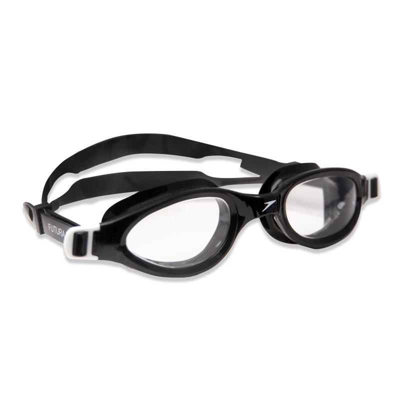 Schwimmbrille Futura Plus GOG AU, schwarz Speedo