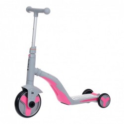 Kinderfahrrad HAIDY 3 in 1 ZIZITO 32619 