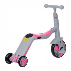 Kinderfahrrad HAIDY 3 in 1 ZIZITO 32622 4