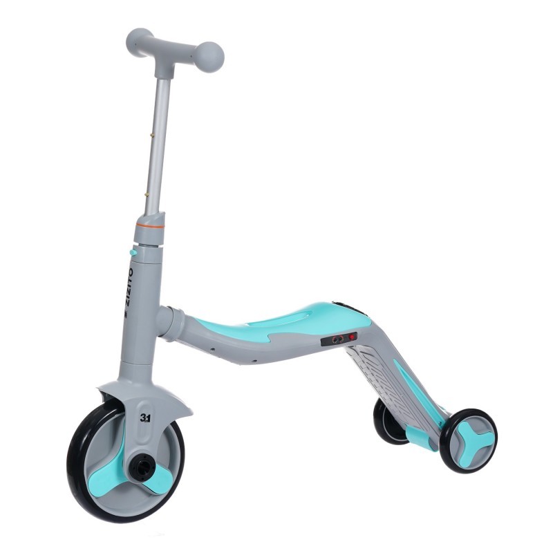 Kinderfahrrad HAIDY 3 in 1 ZIZITO