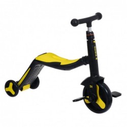 Bicycle HAIDY 3 in 1 ZIZITO 32639 3