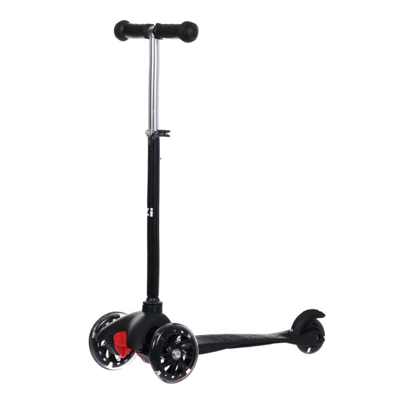 Scooter TIMO 1 - Schwarz