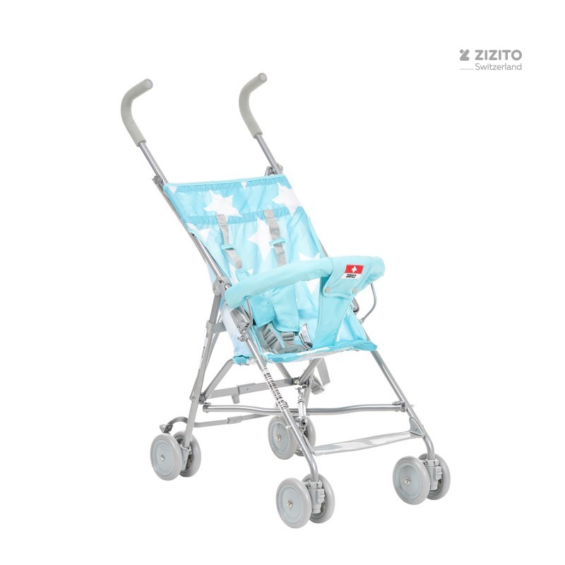 Susane Sommerkinderwagen ZIZITO