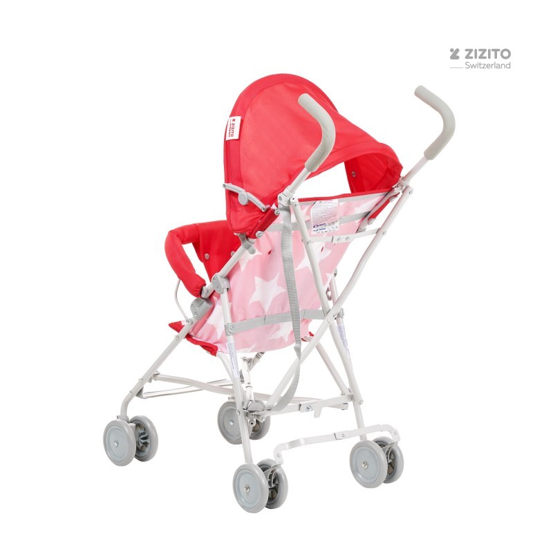 Susane Sommerkinderwagen ZIZITO