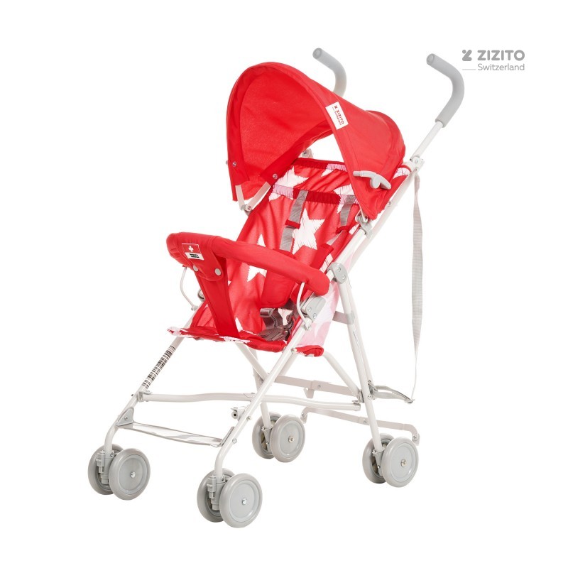 Susane Sommerkinderwagen ZIZITO