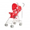 Susane Sommerkinderwagen - Rot