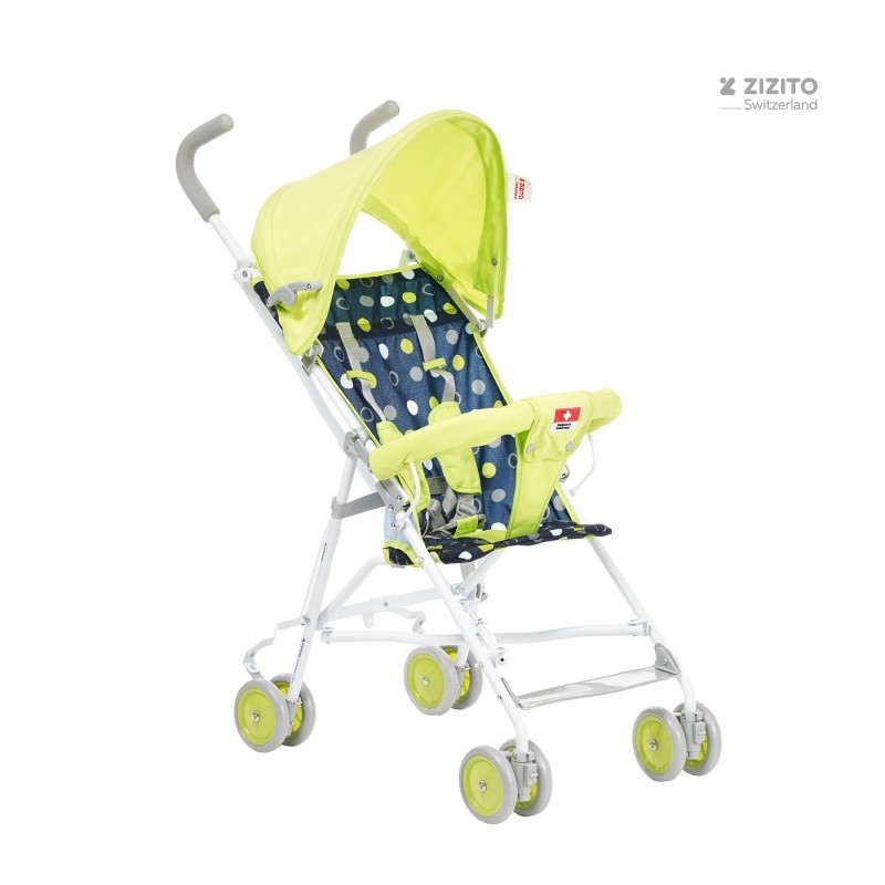 Susane Sommerkinderwagen ZIZITO