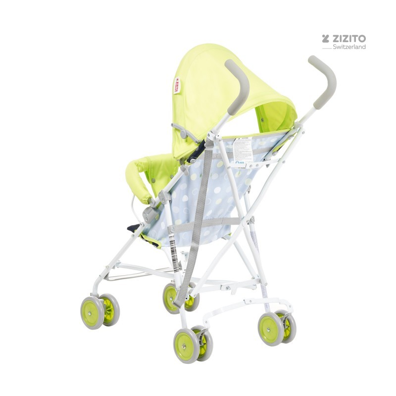 Susane Sommerkinderwagen ZIZITO