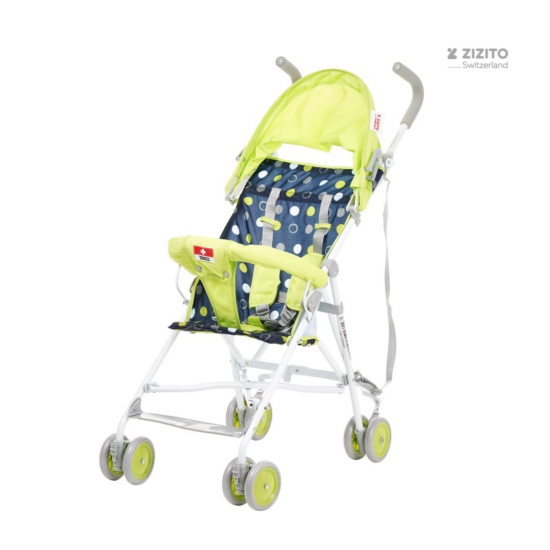 Susane Sommerkinderwagen ZIZITO