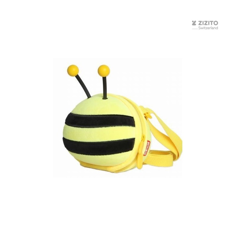 Childrenshoulder bag - bee ZIZITO