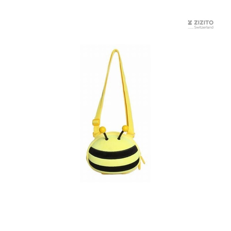 Childrenshoulder bag - bee ZIZITO