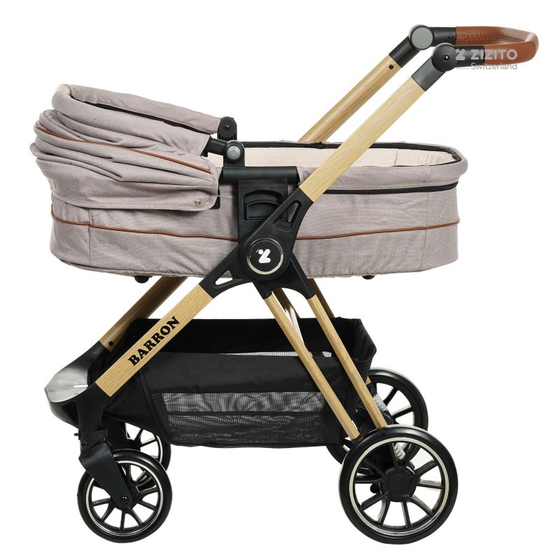 Baby stroller Barron 3 in 1 ZIZITO