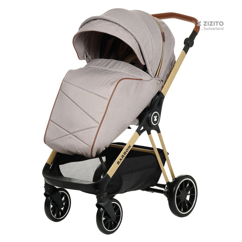 Baby stroller Barron 3 in 1 ZIZITO