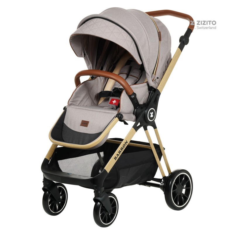 Baby stroller Barron 3 in 1 ZIZITO