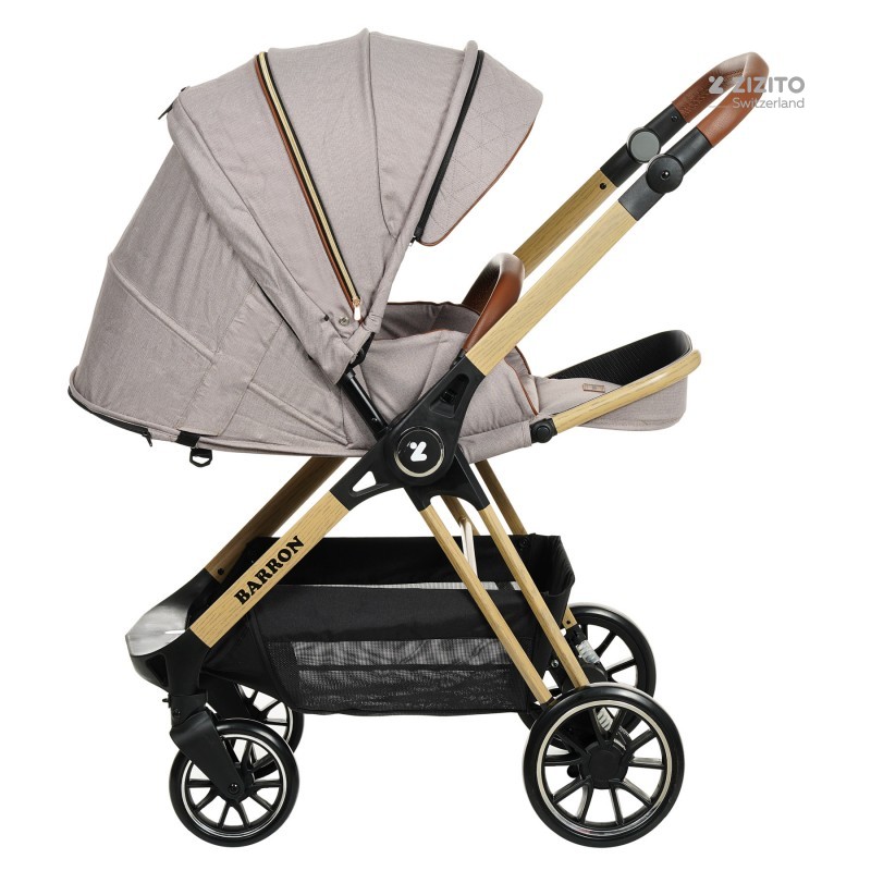 Baby stroller Barron 3 in 1 ZIZITO